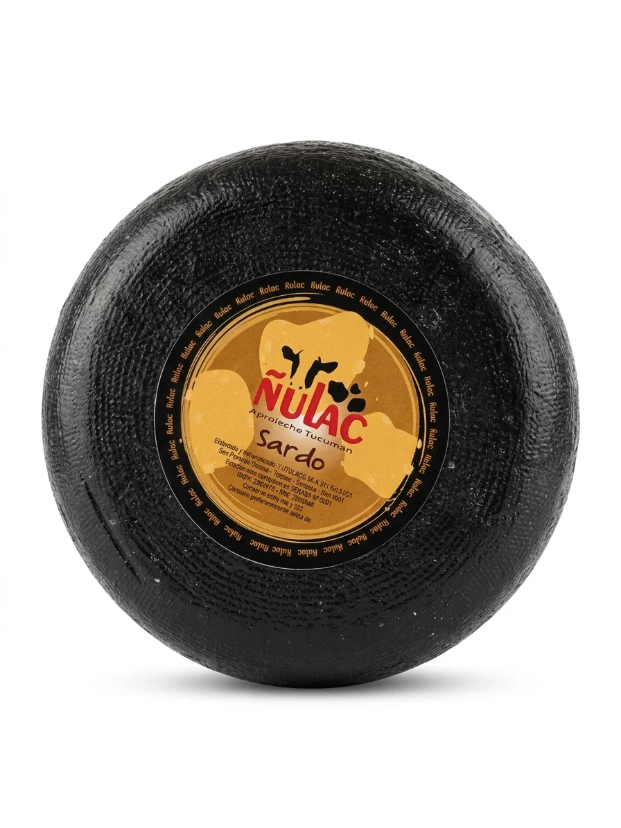 Queso Sardo Ñulac